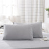Soft Polyester Pillowcases for Bedroom (Set of 2)