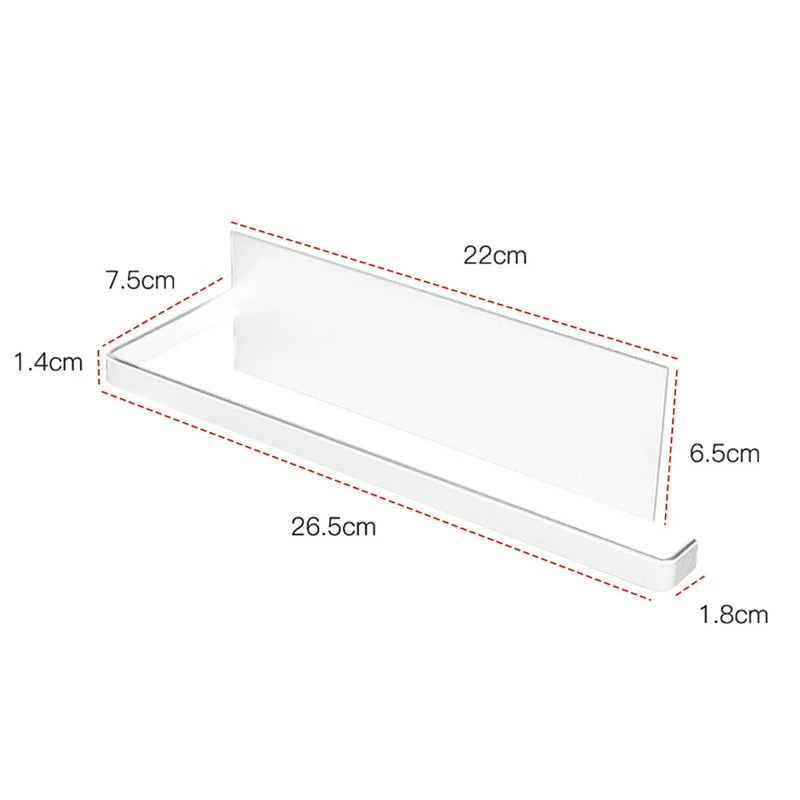 Magnetic Paper Towel Holder