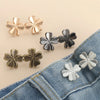 Adjustable Jeans Button Waist Tightener