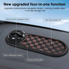 Universal Dashboard Phone Holder & Anti-Slip Mat