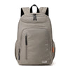 Water-Resistant Oxford Daypack for Women with Laptop Compartment
