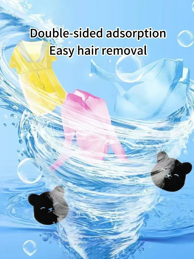 Reusable Pet Hair Remover Sponge for Laundry