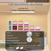 Dimmable USB LED Under-Cabinet Light with 3 Color Modes