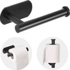 Self-Adhesive Stainless Steel Toilet Paper Holder