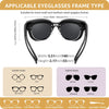 Polarized Fit-Over Sunglasses