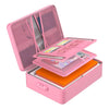 Fireproof Document Organizer with Combination Lock