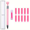 Diamond Painting Pen Kit with Refillable Wax Cores