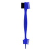 Precision Edge Control Brush for Hair Styling