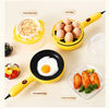 Compact Electric Egg & Pancake Cooker