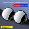 360° Adjustable Car Blind Spot Mirror (2 Pack)