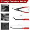 Car Trim Removal Tool Kit with Storage Case