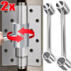 Double-Headed Door Hinge Gap Adjusting Wrench