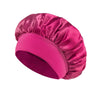 Satin Sleep Bonnet with Adjustable Comfort Band