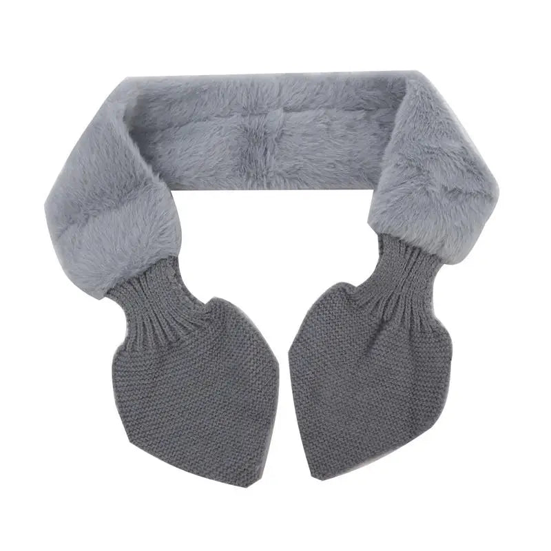 Versatile Knitted Shawl for Women