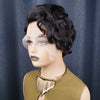 Short Curly Pixie Cut Wig