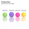 Magnetic Silicone Fidget Ball