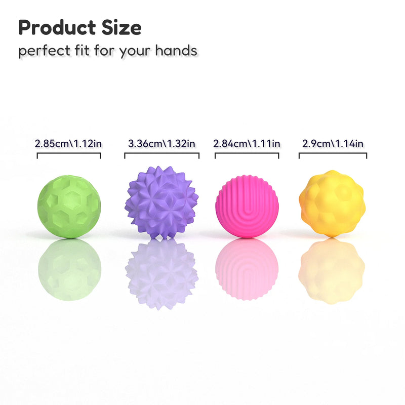 Magnetic Silicone Fidget Ball