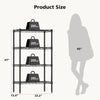 3-5 Tier Heavy-Duty Metal Storage Shelving Unit