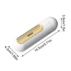Rechargeable Refrigerator Deodorizer with Adjustable Freshness Modes