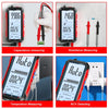 Smart True RMS Digital Multimeter with Large Display