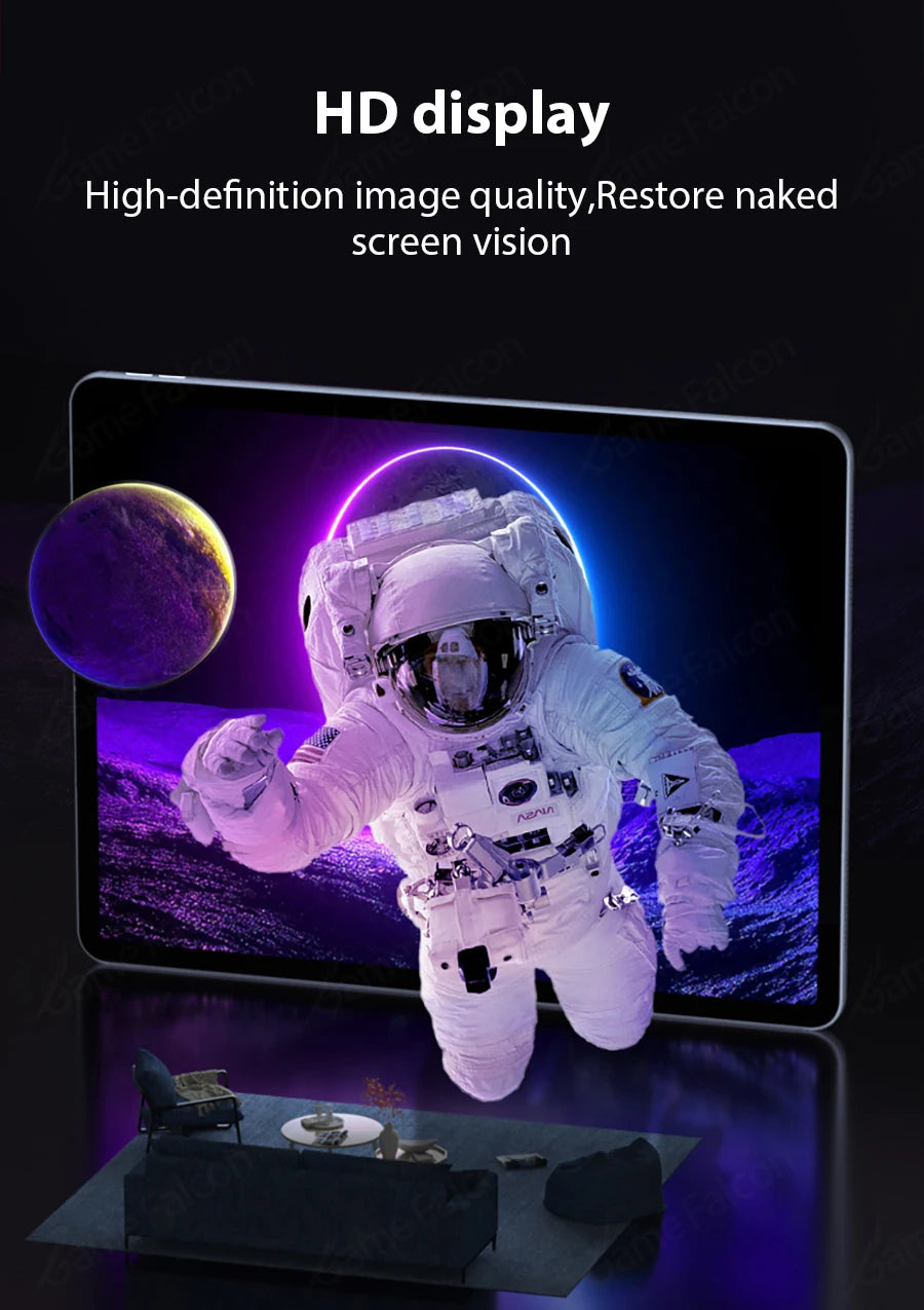 iPad Tempered Glass Screen Protector