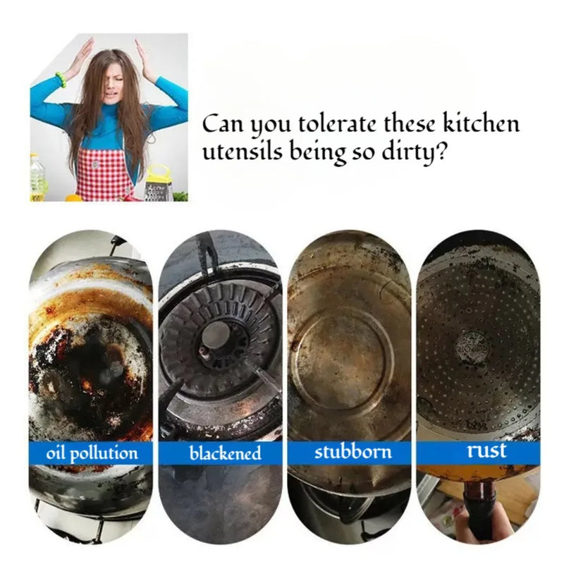 Stainless Steel & Cooktop Cleaning Spray