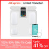 Smart Nutrition Kitchen Scale with Bluetooth App