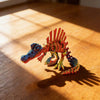 Modelo de Esqueleto de T-Rex Articulable