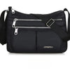 Leichte Nylon-Crossbody-Tasche
