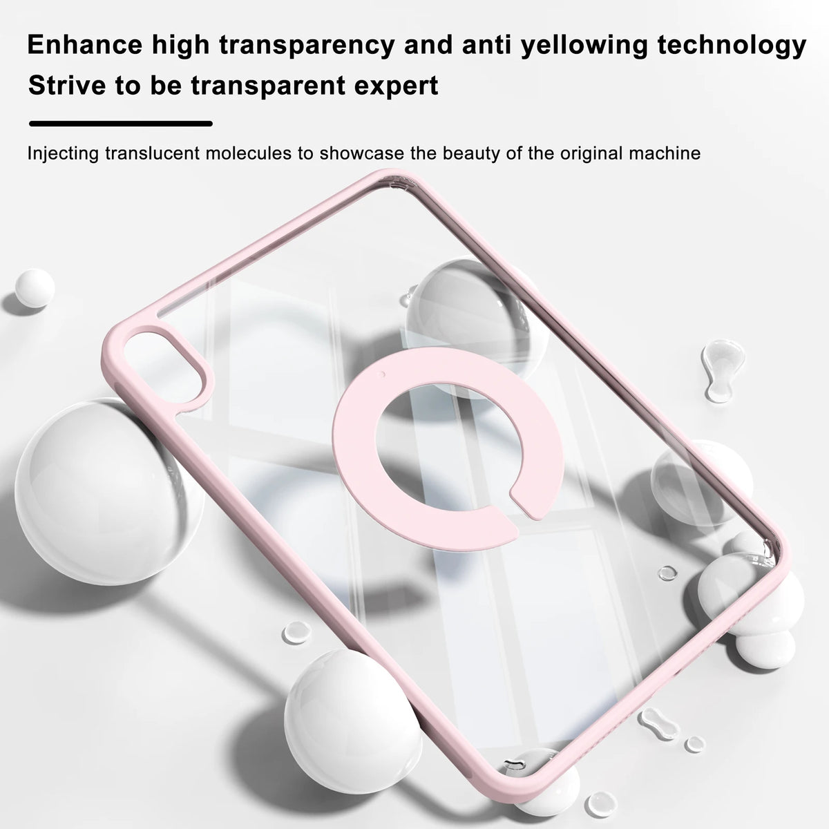 360° Rotating Magnetic Case for iPad