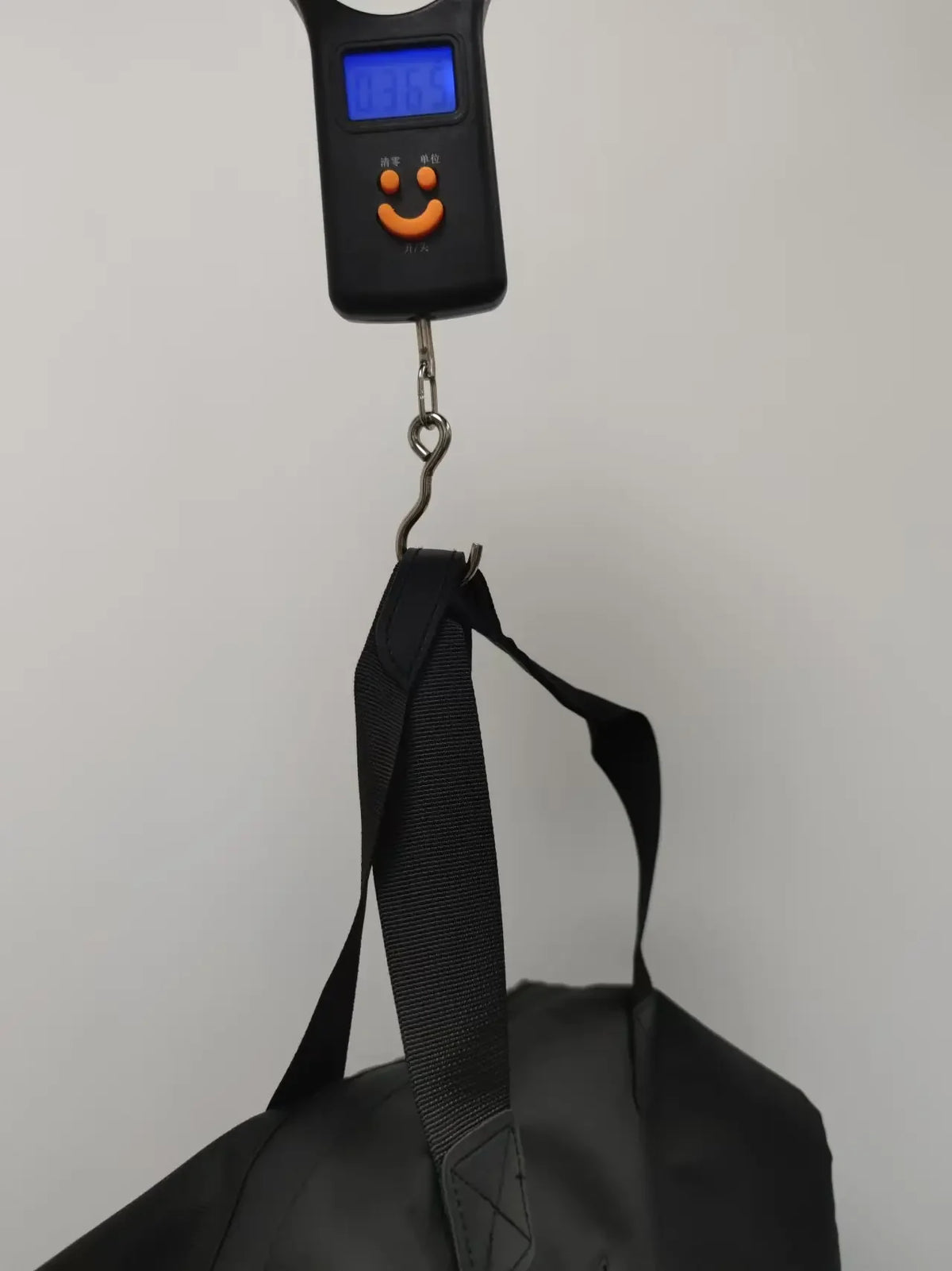 Versatile Travel Gym Bag with Wet/Dry Separation