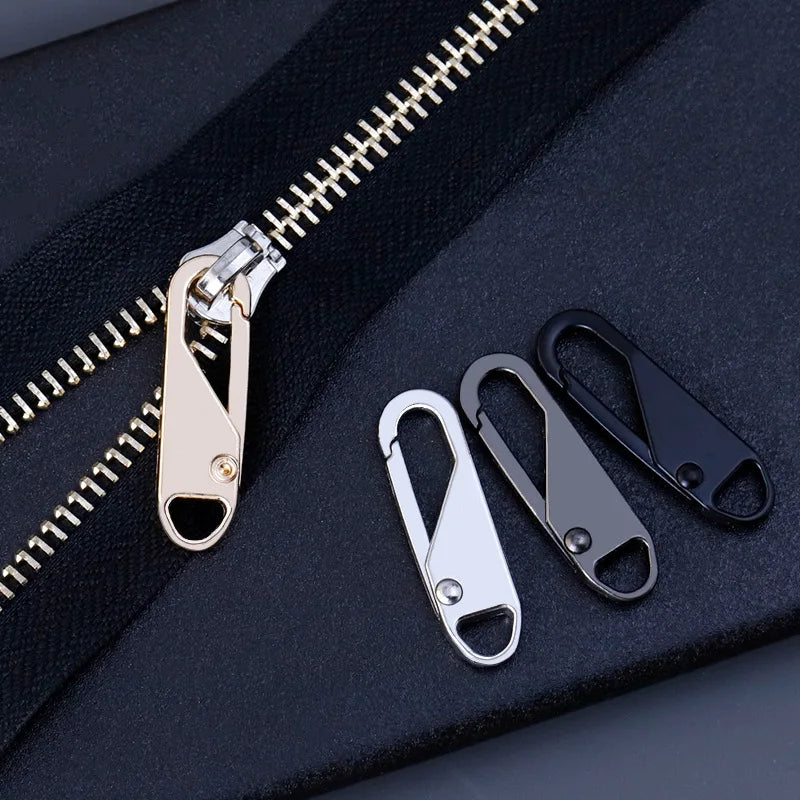 Universal Metal Zipper Puller Repair Kit