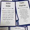 54-Card English Oracle Deck for Intuitive Guidance & Reflection
