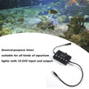 Aquarium LED Light Timer with Dimmer