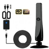 HD-Digital-TV-Antenne mit Signalverstärker