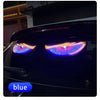 USB LED Demon Eye Decorative Light with 11 Dynamic Modes