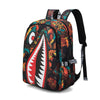 Anti-Theft Waterproof Travel Backpack