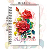 Spiral Adult Coloring Book