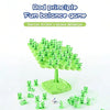 Capybara Balance Tree Stacking Game