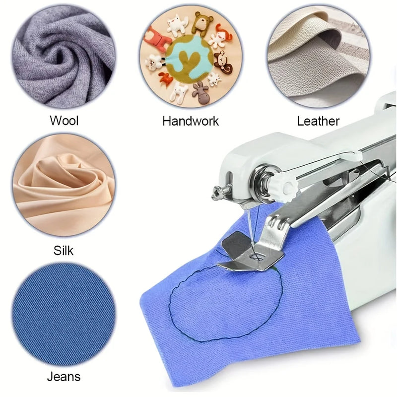 Portable Mini Sewing Machine