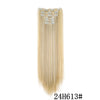 Clip-In Synthetic Hair Extensions