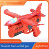 Catapult Foam Plane Launcher Glider Toy
