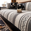 Bohemian Chenille Non-Slip Sofa Cushion Cover