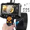 4.3" HD Inspection Camera with Waterproof Borescope