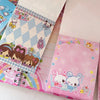 Vintage Japanese Showa Style Memo Pads – 70 Sheets Each