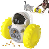 Interactive Treat Dispensing Dog Puzzle Toy
