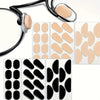 Soft Silicone Adhesive Nose Pads for Glasses