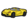 Sports Car Shoe Charms for Crocs