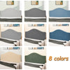 Velvet Stretch Headboard Cover (Anti-Slip, Dust-Proof)