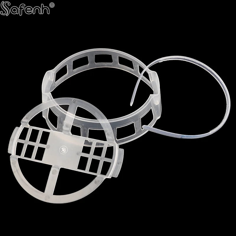Graduation Cap Stabilizer Headband